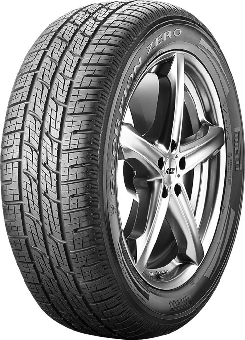 Levně Pirelli Scorpion Zero ( 255/50 R20 109Y XL, s ochrannou ráfku (MFS) )