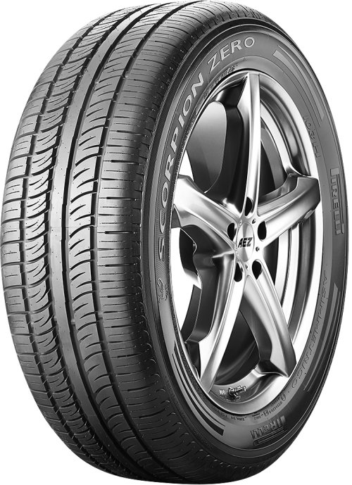 Levně Pirelli Scorpion Zero Asimmetrico ( 285/35 ZR24 108W XL )
