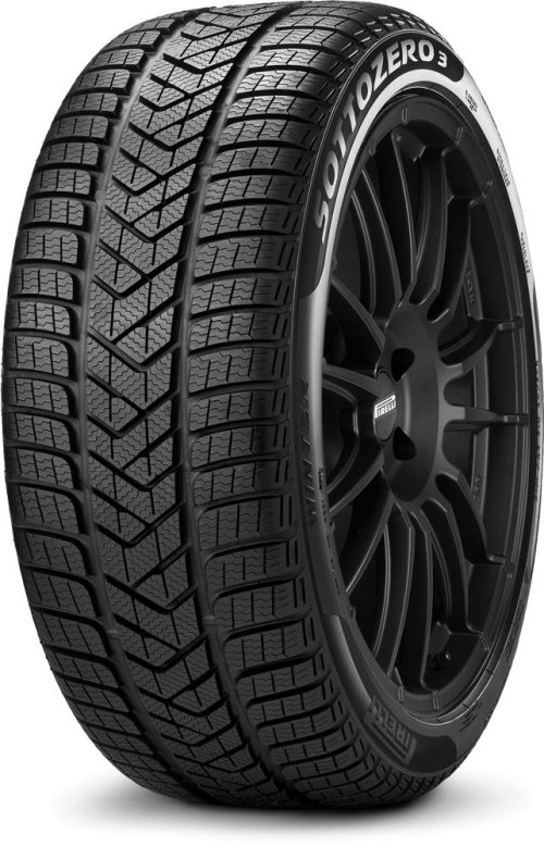 Levně Pirelli Winter SottoZero 3 Run Flat ( 225/45 R18 91H AR, runflat )