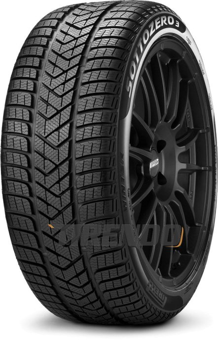 Levně Pirelli Winter SottoZero 3 ( 225/45 R18 91H, MO )