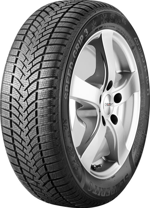Levně Semperit Speed-Grip 3 ( 195/45 R16 84H XL, s ramenem ráfku )