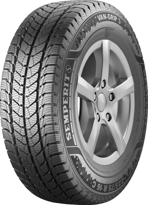 Levně Semperit Van-Grip 3 ( 195/60 R16C 99/97T 6PR )