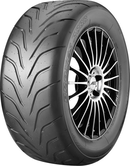 Levně Toyo Proxes R888 ( 205/40 ZR17 84W XL SG, s ochrannou lištou ráfku (FSL) )