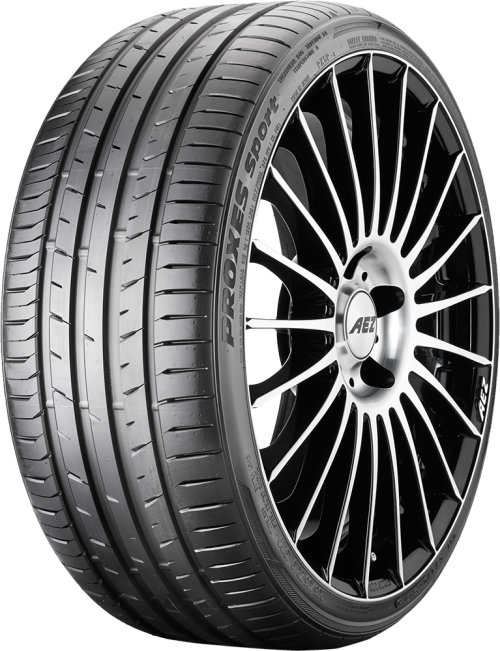 Levně Toyo Proxes Sport ( 215/65 R17 99V SUV, s ochrannou lištou ráfku (FSL) )