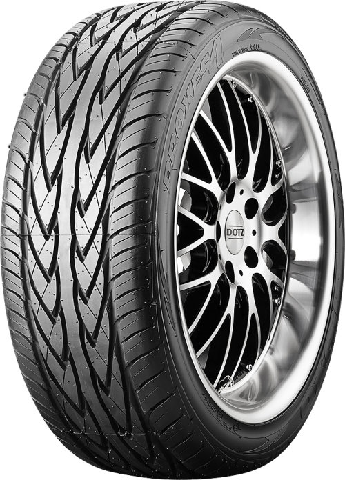 Levně Toyo Proxes 4 ( 195/45 R17 85W RF s ochrannou lištou ráfku (FSL) )