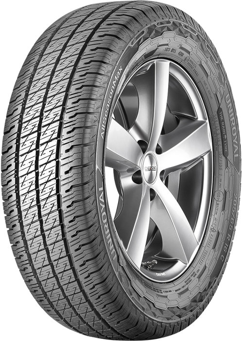 Levně Uniroyal All Season Max ( 185/65 R15C 97/95R 6PR )