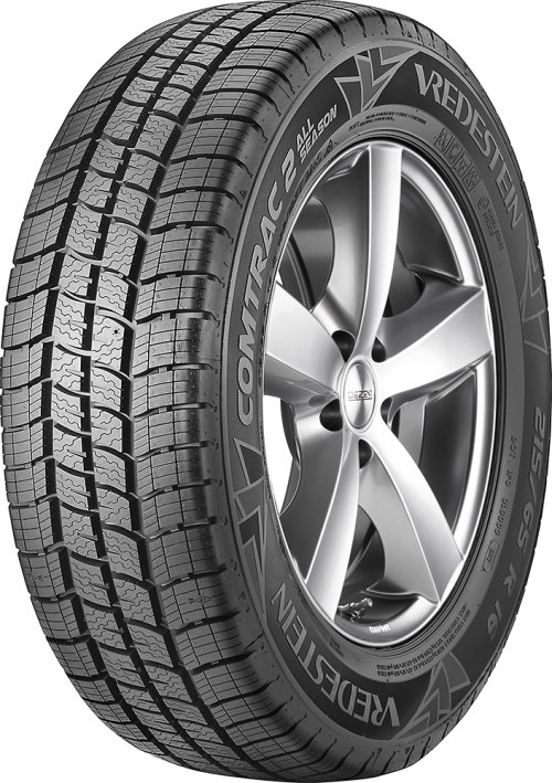 Levně Vredestein Comtrac 2 All Season ( 205/75 R16C 110/108R )