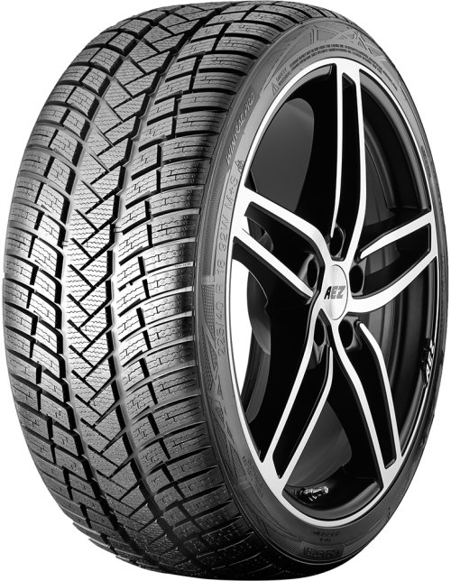 Levně Vredestein Wintrac Pro ( 195/50 R17 89H XL *, EVc, s ochrannou lištou ráfku (FSL) )