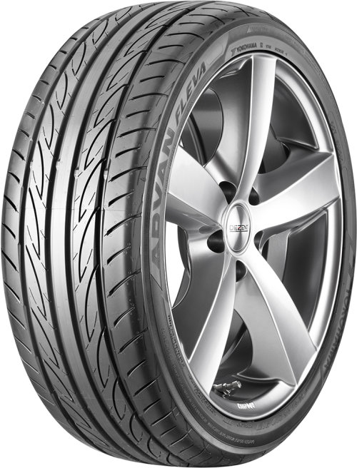 Levně Yokohama Advan Fleva V701 ( 195/40 R17 81W XL RPB )