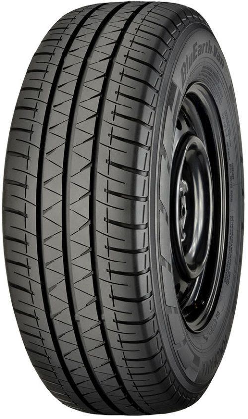 Levně Yokohama BluEarth-Van RY55 ( 205/65 R16C 107/105T 8PR BluEarth )