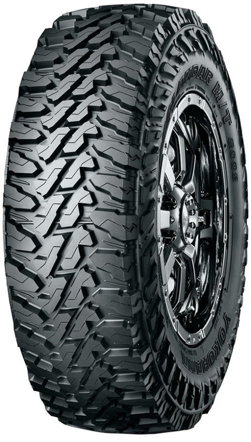 Yokohama Geolandar M/T (G003) ( LT235/85 R16 120/116Q 10PR, POR, RPB )