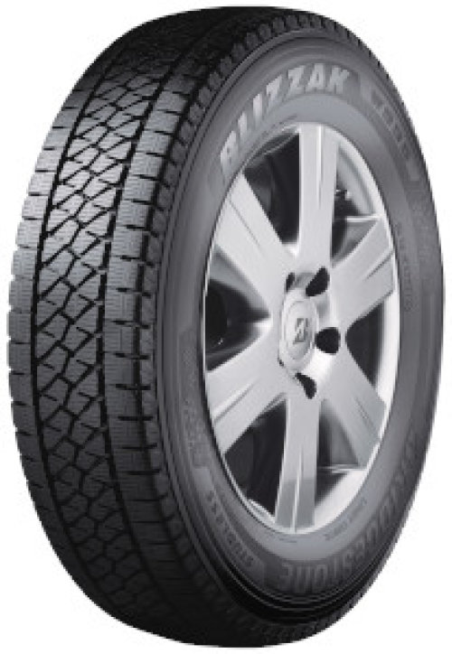 Levně Bridgestone Blizzak W995 ( 195/70 R15C 104/102R 8PR EVc, Nordic compound )