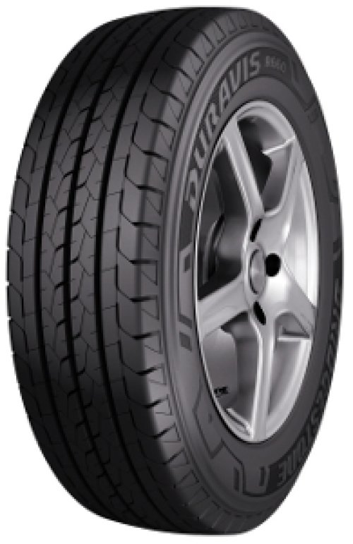 Levně Bridgestone Duravis R660A ( 235/65 R16C 115/113T 8PR )