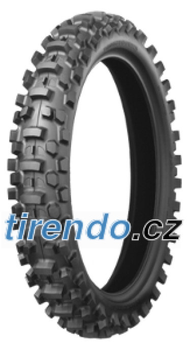 Bridgestone M102 ( 110/100-18 TT 64M zadní kolo, M/C )