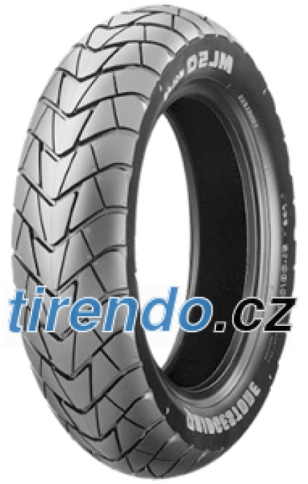 Levně Bridgestone ML50 ( 110/80-12 TL 51J )