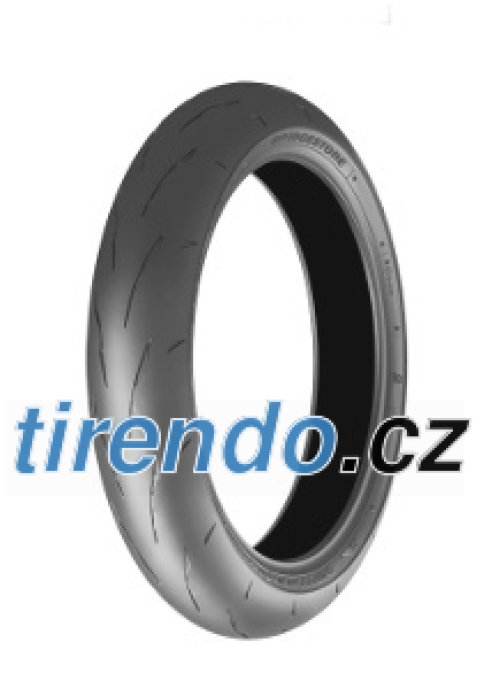 Levně Bridgestone R 11 F ( 120/70 R17 TL 58V M/C, Mischung médium, přední kolo )