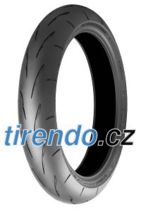 Levně Bridgestone RS 11 F ( 120/70 ZR17 TL (58W) M/C, přední kolo )