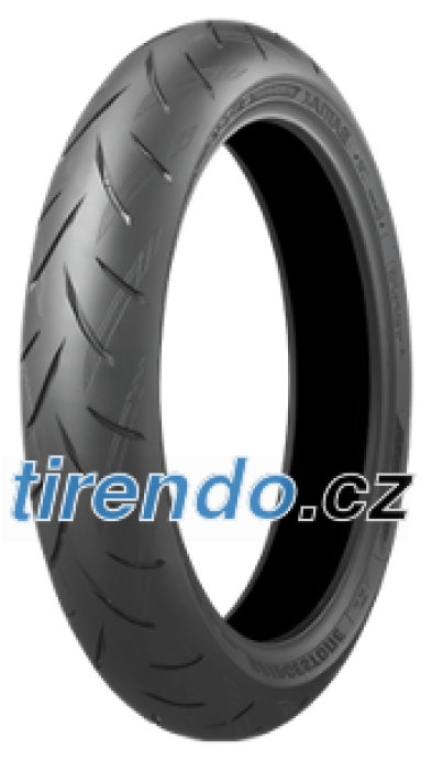 Levně Bridgestone S 21 F ( 110/70 ZR17 TL (54W) M/C, přední kolo )