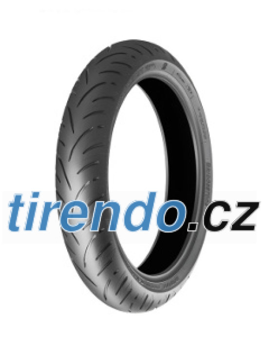 Levně Bridgestone T 31 F GT ( 120/70 ZR17 TL (58W) M/C, přední kolo )