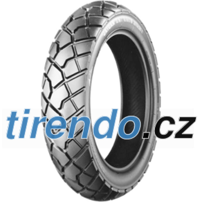 Levně Bridgestone TW152 ( 160/60 R15 TL 67H zadní kolo, M/C, Variante M )