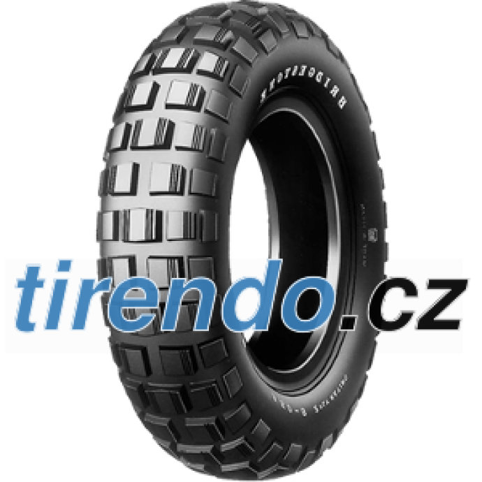 Bridgestone TW2 ( 3.50-8 TT 35J zadní kolo, M/C, přední kolo )