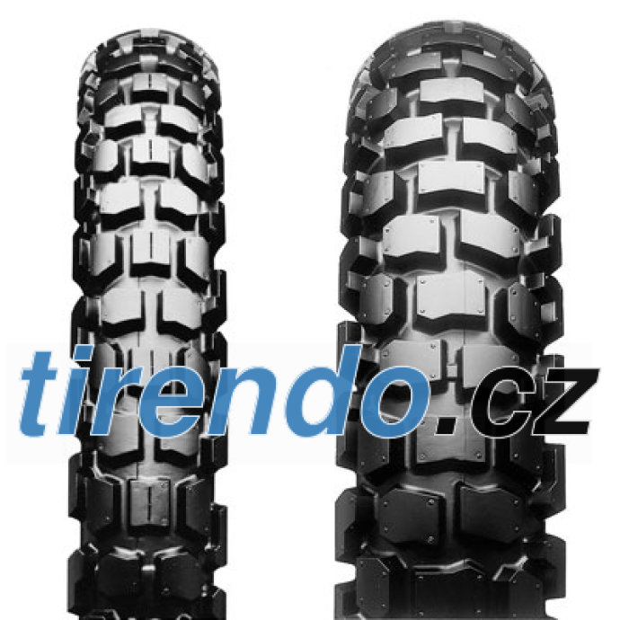 Levně Bridgestone TW301 F ( 80/100-21 TT 51P M/C, Variante F, přední kolo )