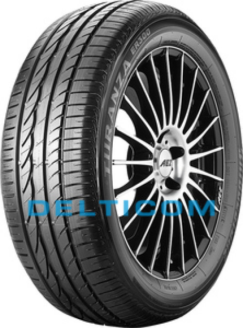 Bridgestone Turanza ER 300A RFT ( 205/55 R16 91W *, runflat )
