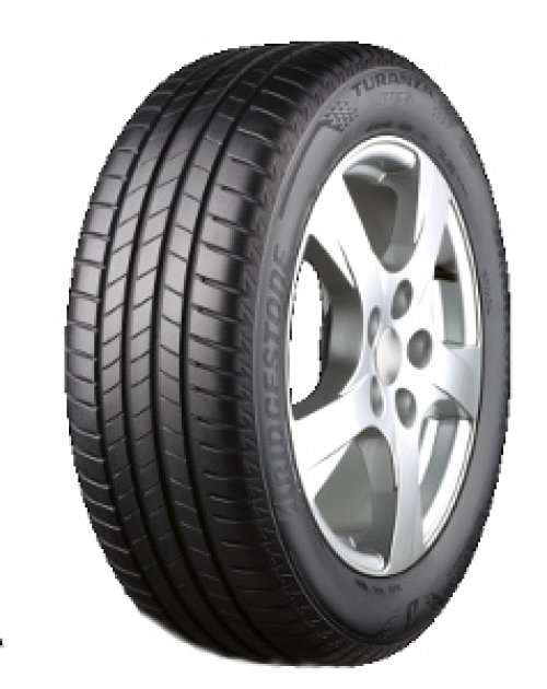 Levně Bridgestone Turanza T005 EXT ( 205/55 R17 91W MOE, runflat )