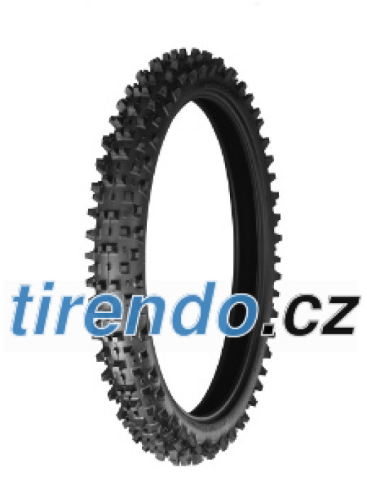 Bridgestone X 10 F ( 80/100-21 TT 51M M/C, Mischung Sand, přední kolo )