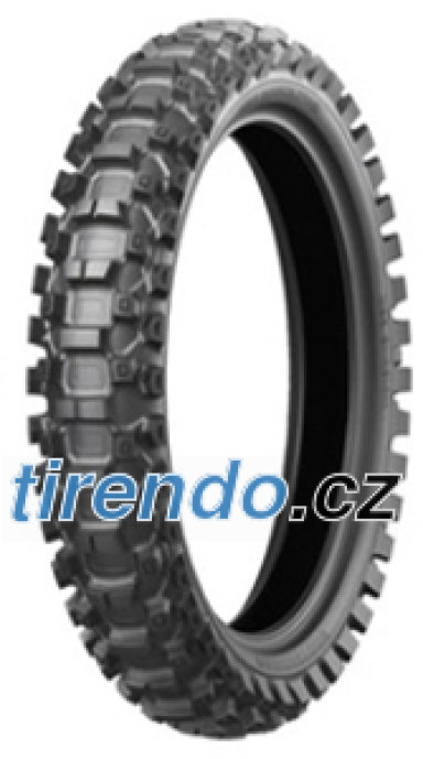 Bridgestone X 20 R ( 90/100-16 TT 51M zadní kolo, M/C, Mischung SOFT )