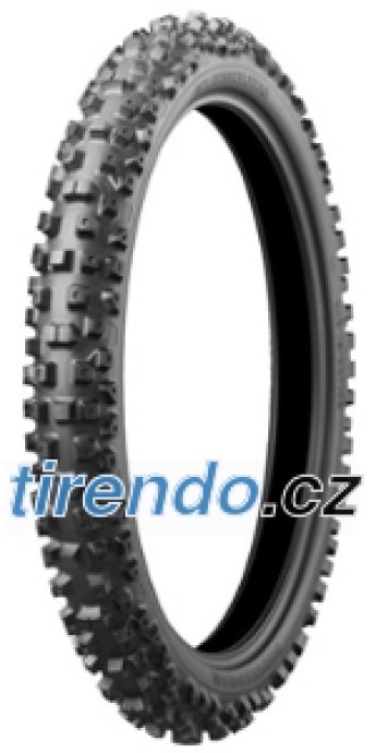 Bridgestone X 30 F ( 70/100-19 TT 42M M/C, Mischung médium, přední kolo )