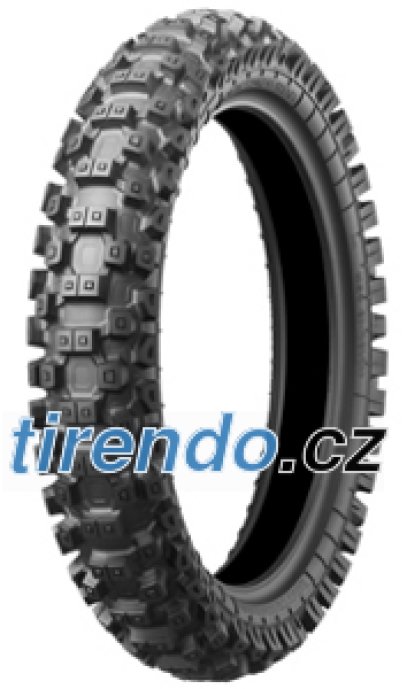Bridgestone X 30 R ( 100/100-18 TT 59M zadní kolo, M/C, Mischung médium )