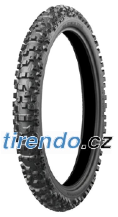 Bridgestone X 40 F ( 90/100-21 TT 57M M/C, Mischung HARD, přední kolo )