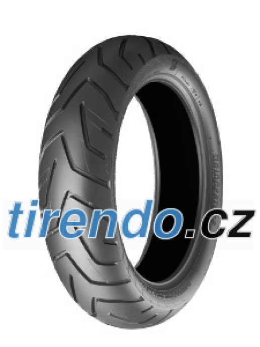 Levně Bridgestone A 41 R ( 130/80 R17 TL 65H zadní kolo, M/C )