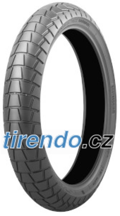 Bridgestone AT 41 F ( 90/90-21 TL 54V M+S označení, M/C, přední kolo )