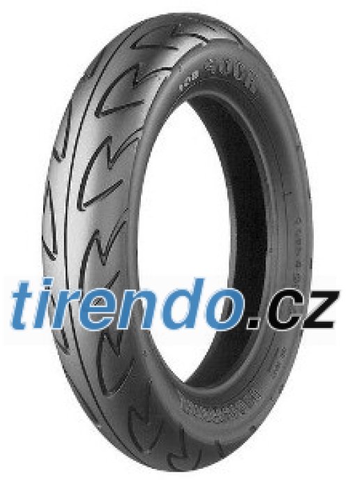 Levně Bridgestone B01 ( 90/90-10 TL 50J M/C, přední kolo )