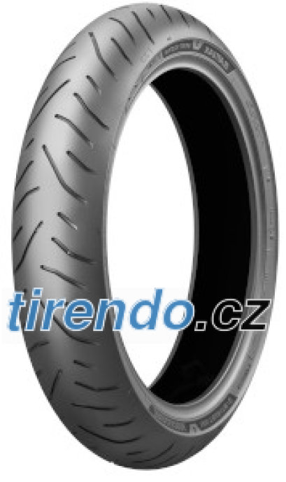 Levně Bridgestone Battlax T33 F ( 120/70 ZR17 TL (58W) přední kolo )