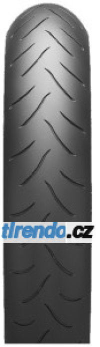Levně Bridgestone BT016 F Pro ( 110/80 ZR18 TL (58W) M/C, přední kolo )