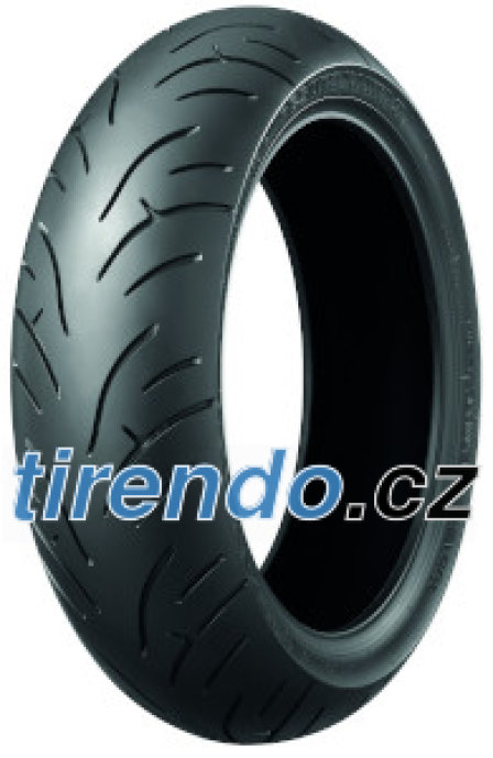 Levně Bridgestone BT023 R ( 150/70 ZR17 TL (69W) zadní kolo, M/C )