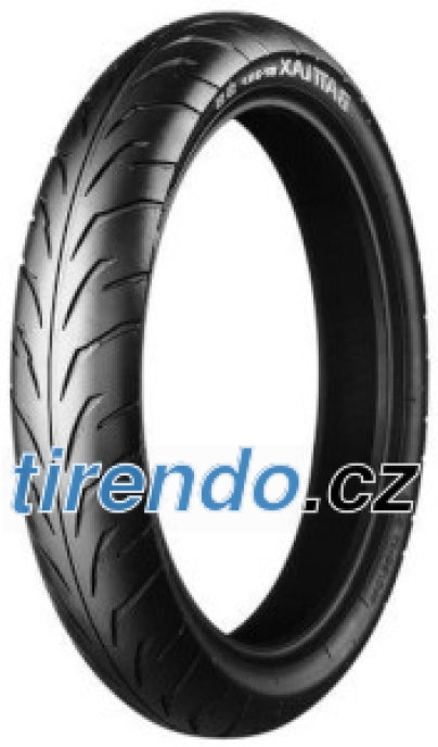 Levně Bridgestone BT39 FSS ( 100/80-17 TL 52S přední kolo )