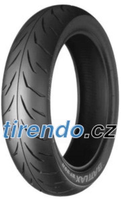 Levně Bridgestone BT39 R ( 130/70-17 TL 62H 125 ccm, zadní kolo, M/C )