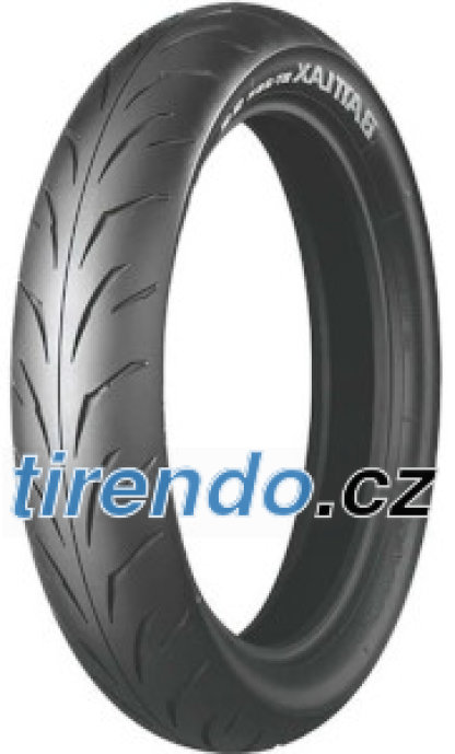 Levně Bridgestone BT39 RSS ( 120/80-17 TL 61S zadní kolo, M/C )