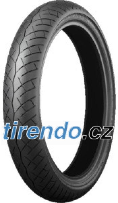 Levně Bridgestone BT45 F ( 110/70-16 TL 52S M/C, Variante G, přední kolo )