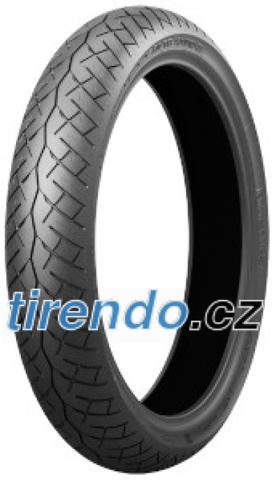 Levně Bridgestone BT46 F ( 110/90-18 TL 61V M/C, přední kolo )