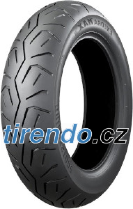 Levně Bridgestone E-Max R ( 130/90-15 TL 66S zadní kolo, M/C )