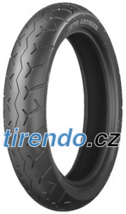 Levně Bridgestone G701 ( 130/70-18 TL 63H M/C, přední kolo )
