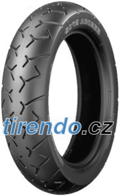 Levně Bridgestone G702 ( 160/80-16 RF TL 80H zadní kolo, M/C, Variante M )