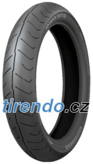 Levně Bridgestone G709 ( 130/70 R18 TL 63H M/C, přední kolo )