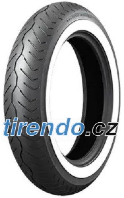 Levně Bridgestone G721 WW ( 130/90-16 TT 67H M/C, Variante G, přední kolo WW )