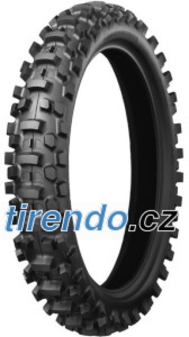 Levně Bridgestone M102 ( 110/100-18 TT 64M zadní kolo, M/C )